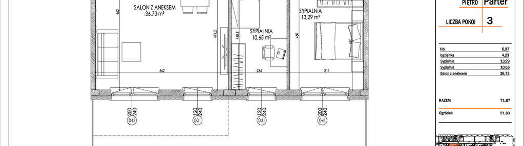 Mieszkanie w inwestycji: Osiedle StaLove etap I