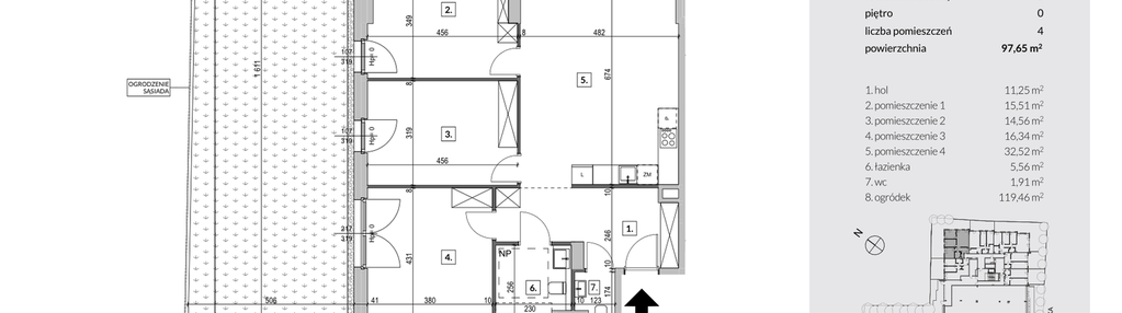 Mieszkanie w inwestycji: Marimonte - apartamenty inwestycyjne