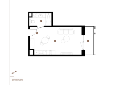 Mieszkanie w inwestycji: Apartamenty Grundmanna