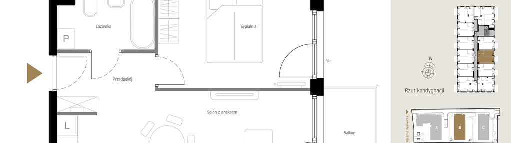 Mieszkanie w inwestycji: Look Up House