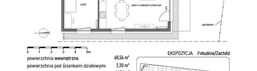 Mieszkanie w inwestycji: Dywizjonu 303