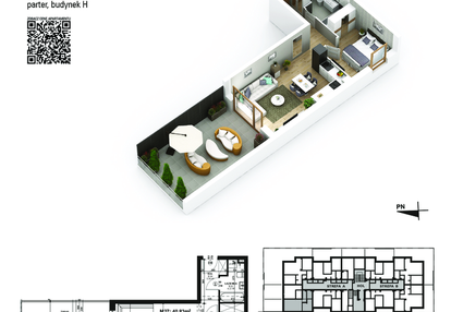 Mieszkanie w inwestycji: Piano Park etap VI