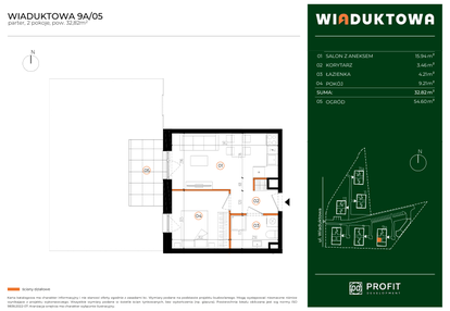 Mieszkanie w inwestycji: Wiaduktowa