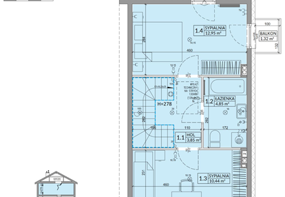 Mieszkanie w inwestycji: Osiedle Słoneczne etap II