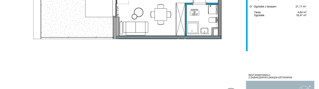 Mieszkanie w inwestycji: Talarowa Park II
