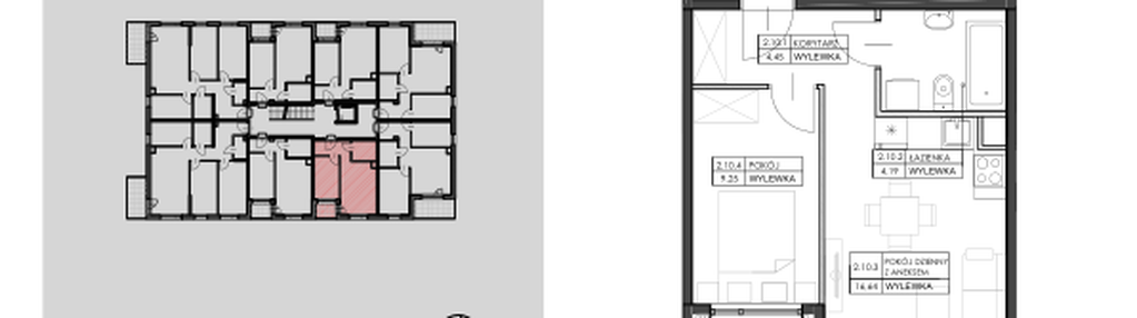 Mieszkanie w inwestycji: Galaktyczna