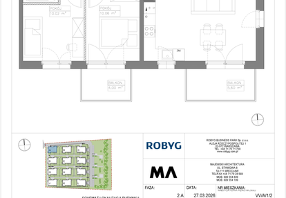 Mieszkanie w inwestycji: Villa Viva