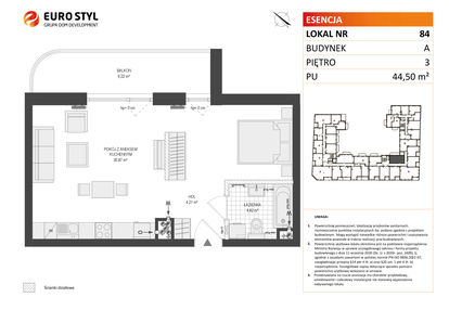 Mieszkanie w inwestycji: Esencja