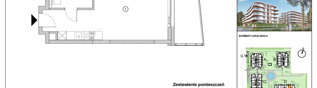 Mieszkanie w inwestycji: Aquamarina 3