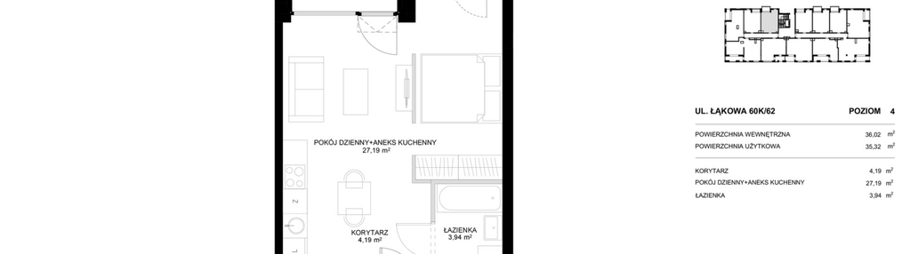 Mieszkanie w inwestycji: Scala
