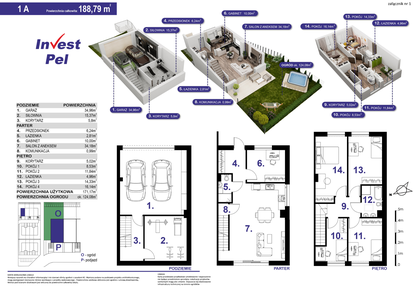 Dom w inwestycji: Villa Park Gdańsk etap III