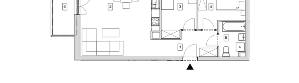 Mieszkanie w inwestycji: ATAL Strachowicka II