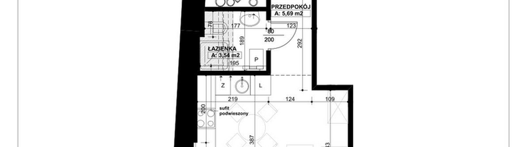 Mieszkanie w inwestycji: Święty Marcin 65