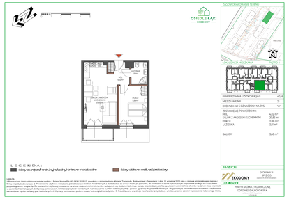 Mieszkanie w inwestycji: Osiedle Polna bud. 5