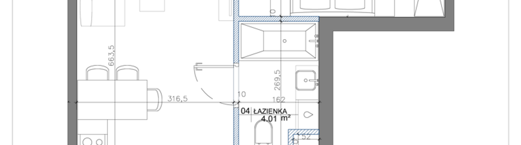 Mieszkanie w inwestycji: Apartamenty Potulickiego