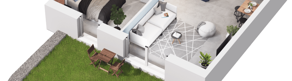 Mieszkanie w inwestycji: Mieszkaj w Mieście - etap Poetów budynek K