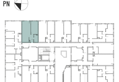 Mieszkanie w inwestycji: Atrium House