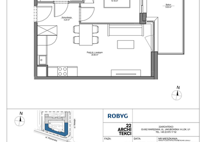 Mieszkanie w inwestycji: Lira House