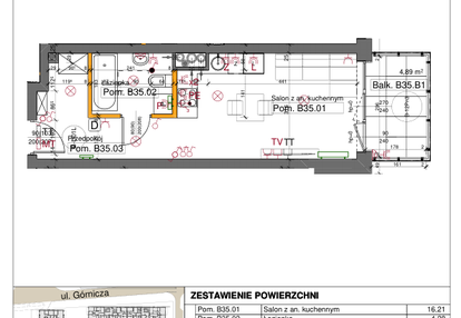 Mieszkanie w inwestycji: InPark