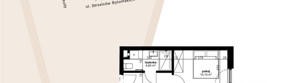 Mieszkanie w inwestycji: Vanda Park