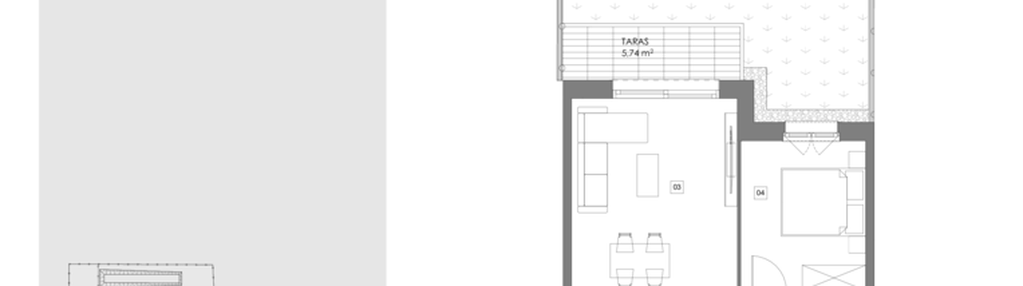 Mieszkanie w inwestycji: Przystań Sobieszewo