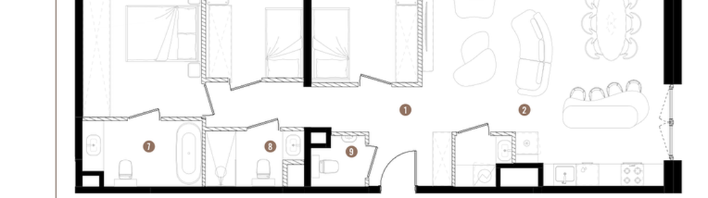 Mieszkanie w inwestycji: Apartamenty Grundmanna