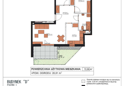 Mieszkanie w inwestycji: Wileńska Park