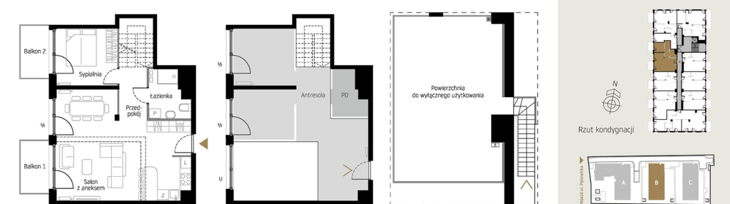 Mieszkanie w inwestycji: Look Up House