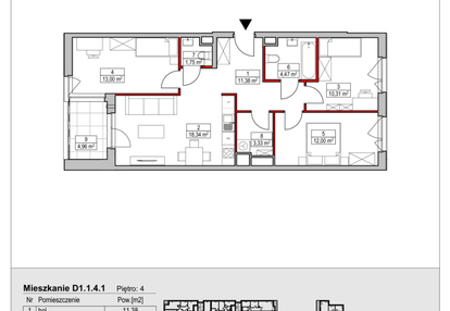 Mieszkanie w inwestycji: Nowy Targówek VI