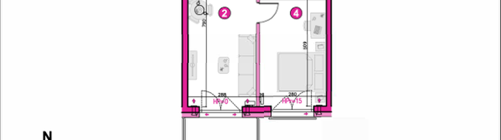 Mieszkanie w inwestycji: Królewicza Park