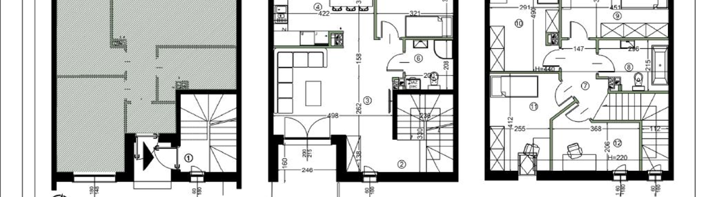 Mieszkanie w inwestycji: Zielone Alejki etap II