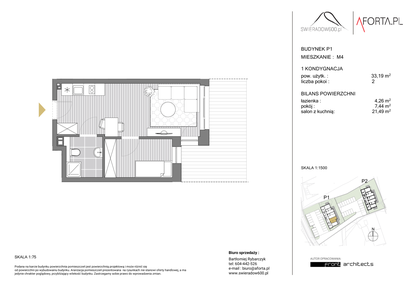 Mieszkanie w inwestycji: Swieradow600