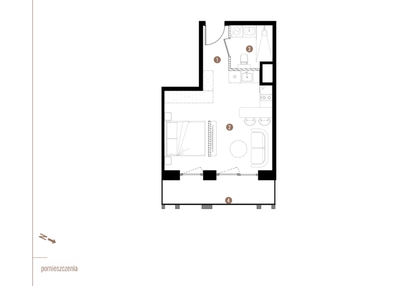 Mieszkanie w inwestycji: Apartamenty Grundmanna