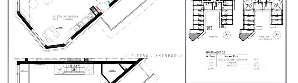 Mieszkanie w inwestycji: Miła Resort