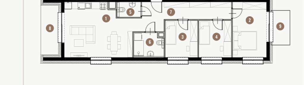 Mieszkanie w inwestycji: Tuwima Apartments