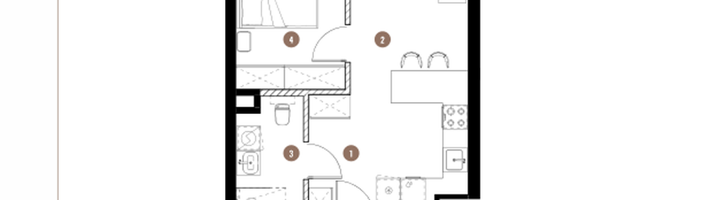 Mieszkanie w inwestycji: Katowicka Residence