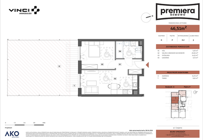 Mieszkanie w inwestycji: Premiera Bemowo