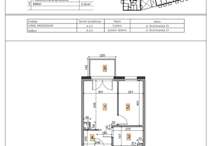 Mieszkanie w inwestycji: IVY HOUSE - Apartamenty inwestycyjne