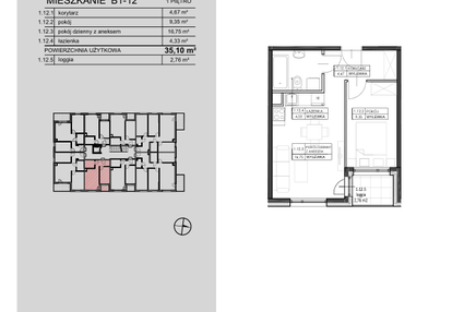 Mieszkanie w inwestycji: Galaktyczna