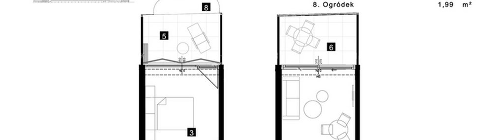 Mieszkanie w inwestycji: Cisha Apartamenty Dziwnów