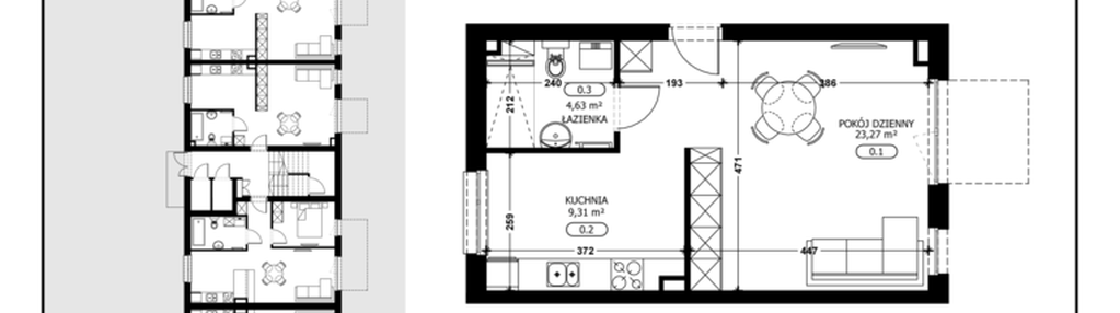 Mieszkanie w inwestycji: Śląska Park