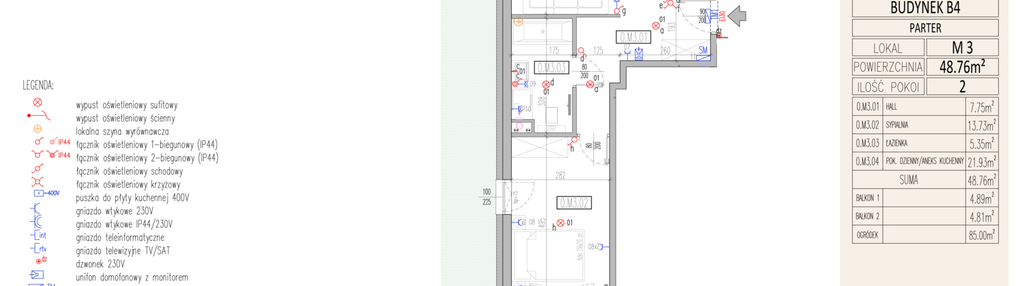 Mieszkanie w inwestycji: Rytm Natury