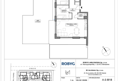 Mieszkanie w inwestycji: Dobre Miejsce
