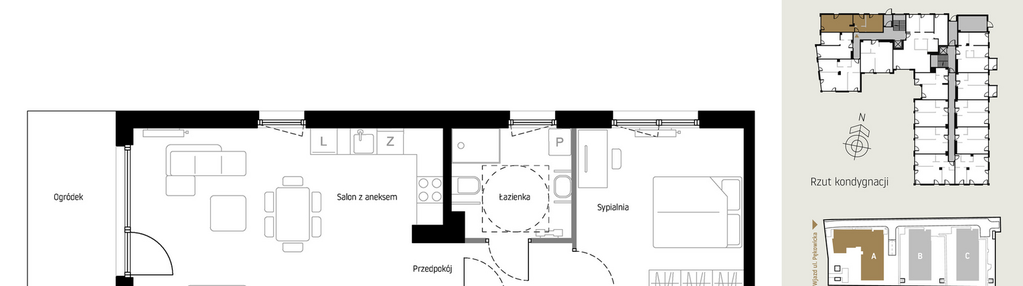 Mieszkanie w inwestycji: Look Up House