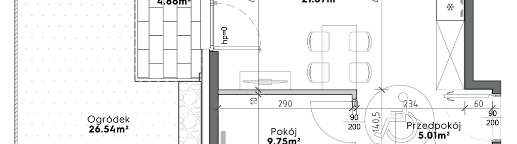 Mieszkanie w inwestycji: Slow City etap D