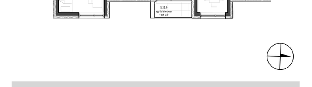 Mieszkanie w inwestycji: Galaktyczna