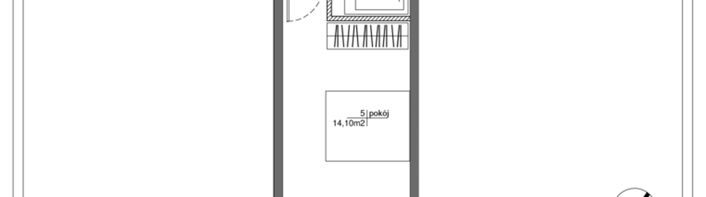Mieszkanie w inwestycji: Rytm Mokotowa - etap 1B