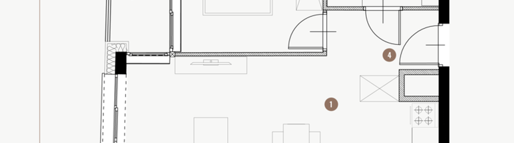 Mieszkanie w inwestycji: Tuwima Apartments