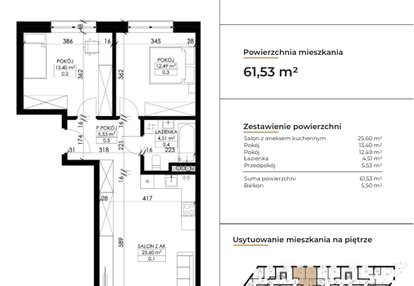 Mieszkanie w inwestycji: Słowackiego 42