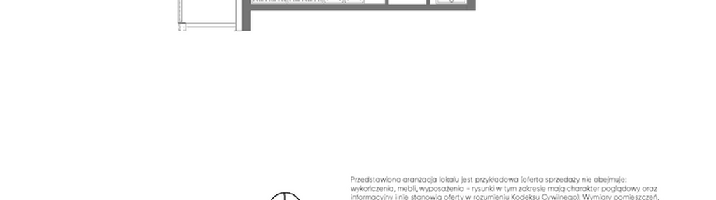 Mieszkanie w inwestycji: Pierwsza Dzielnica - etap III
